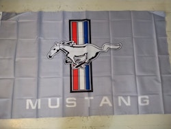 Flagga/Väggbonad Mustang 60x90 cm