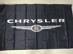 Flagga/Väggbonad Chrysler 60-90 cm