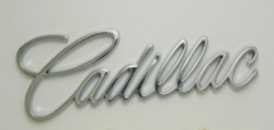 Cadillac Emblem