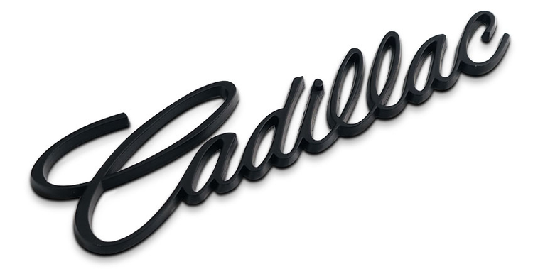 Cadillac Emblem