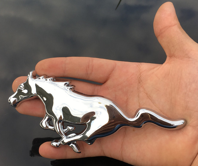 Mustang Emblem (grill)