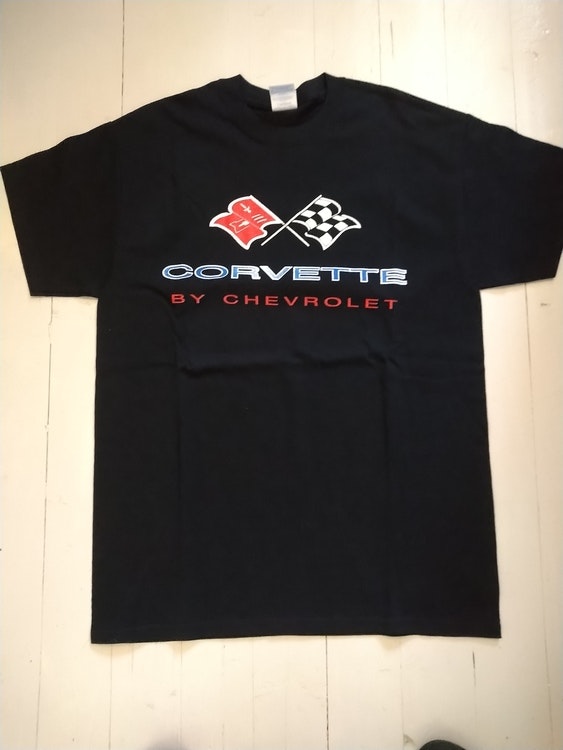 T-shirt Corvette