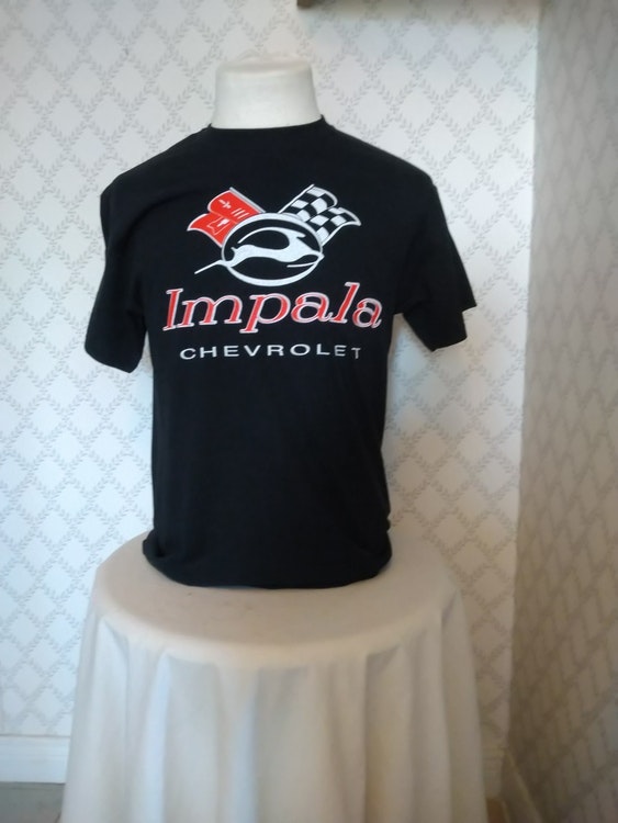 T-shirt Cheva Impala