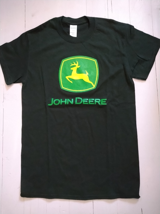 T-Shirt John Deere