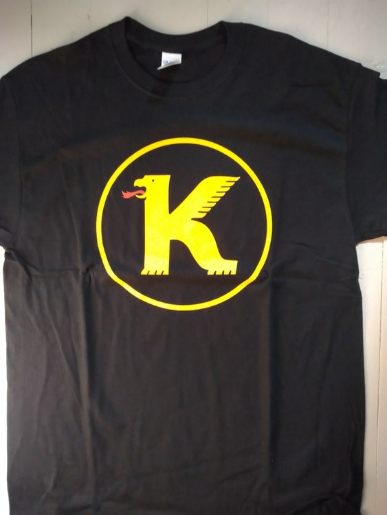 T-Shirt Koppartrans - Tolvans retro