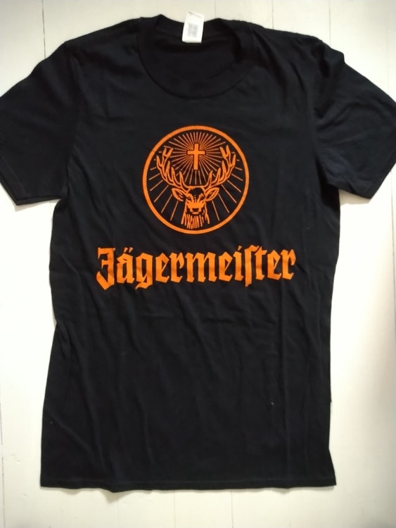 T-shirt Jäger