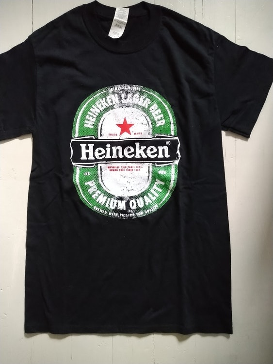 T-shirt Vintage Heineken