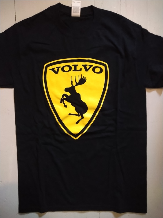 T-Shirt Volvo