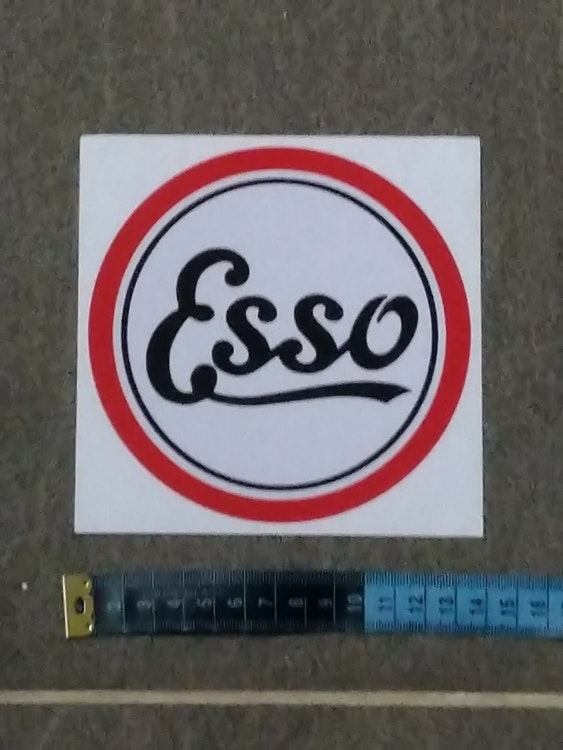 Dekal Esso