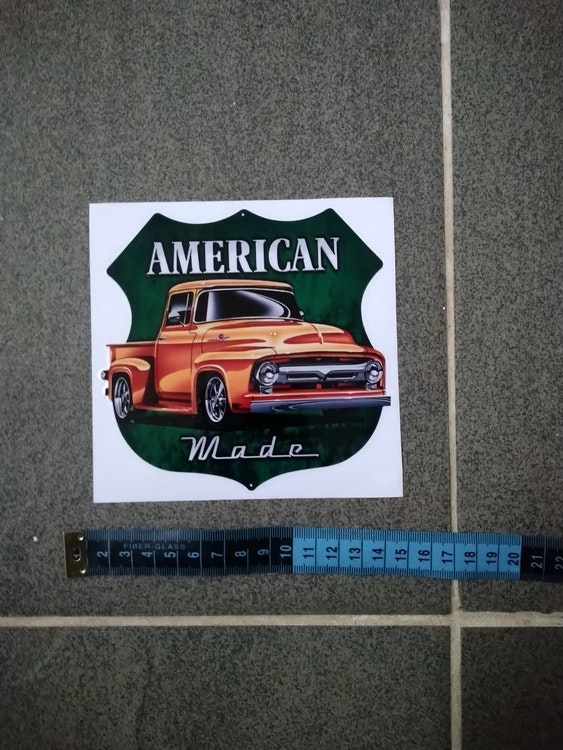 Dekal American made