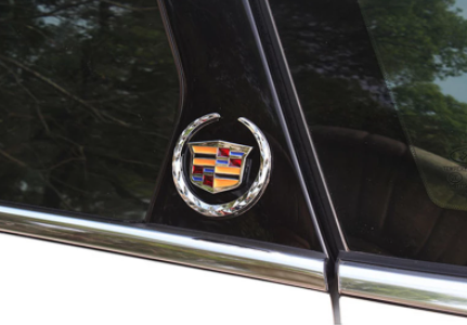 Cadillac Emblem