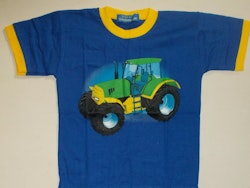 Traktor T-shirt 4-6 år