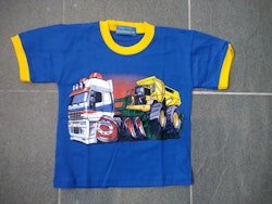 Trailer T-shirt 1-2 år