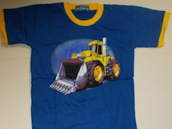 Traktor T-shirt 4-6 år