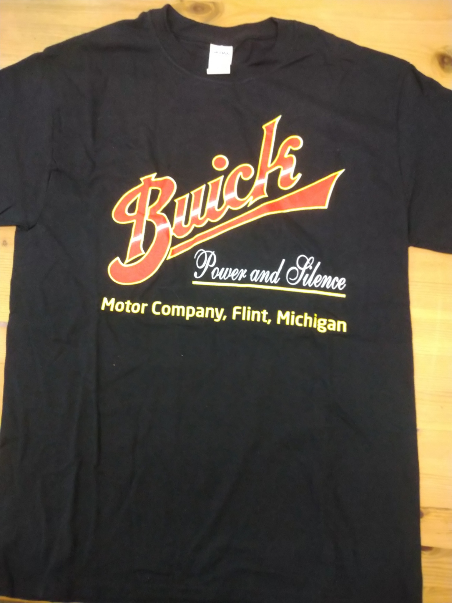 Kopia T-Shirt Buick