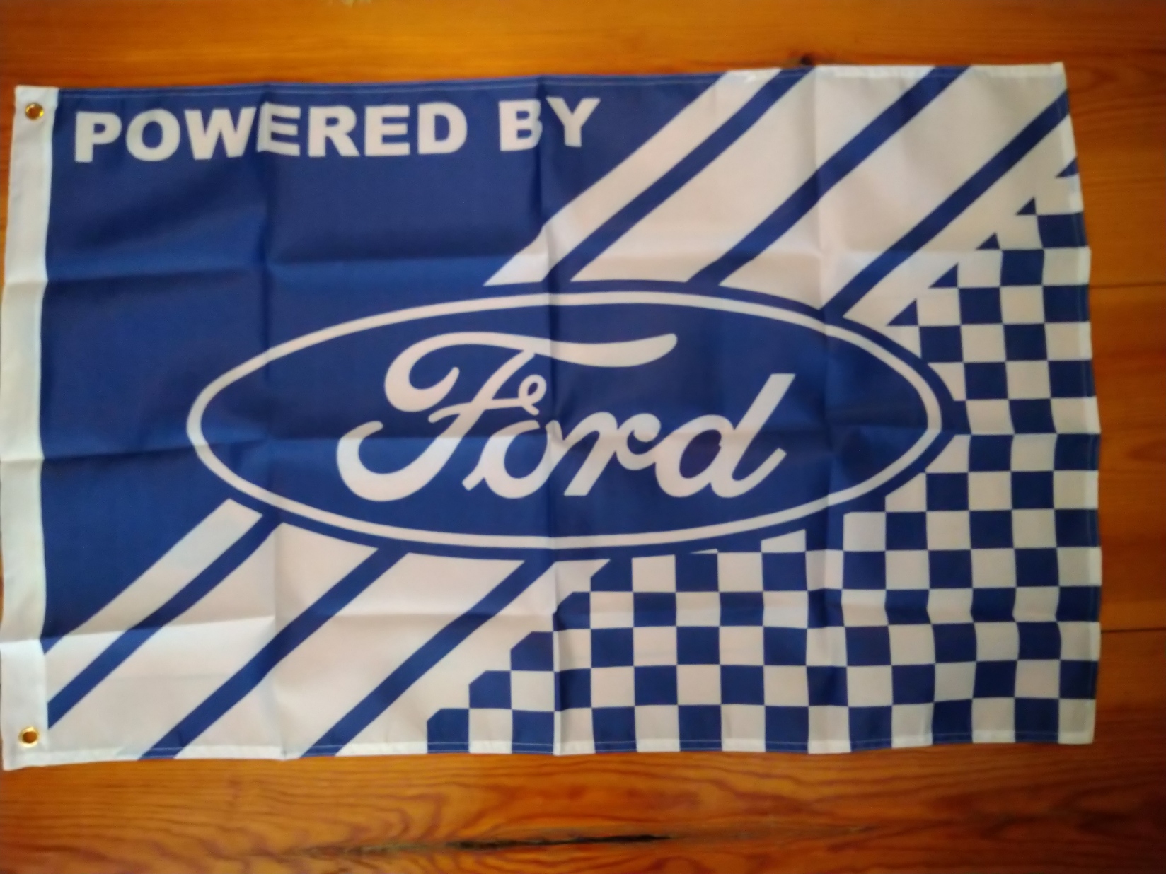 Flagga/Väggbonad Ford 60x90 cm