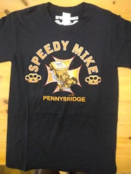 Speedy Mike Hotrod Dubbeltryck