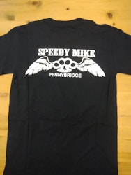 Speedy Mike Hotrod Dubbeltryck