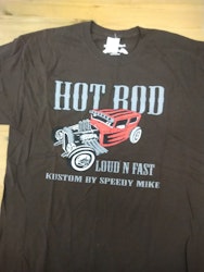Speedy Mike Hot Rod