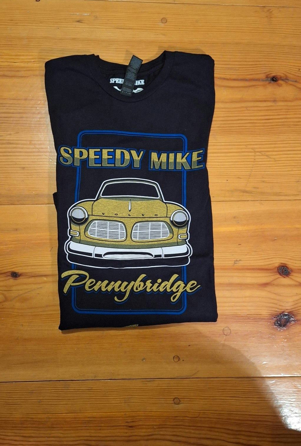 Speedy Mike Amazon