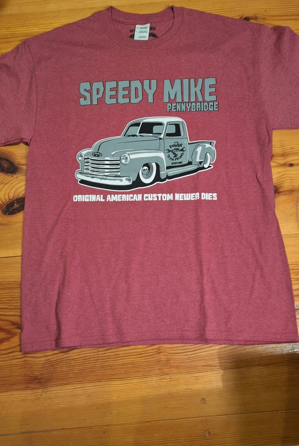 Speedy Mike Picup