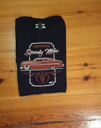 Speedy Mike Mercury