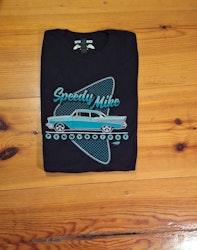 Speedy Mike cheva 57