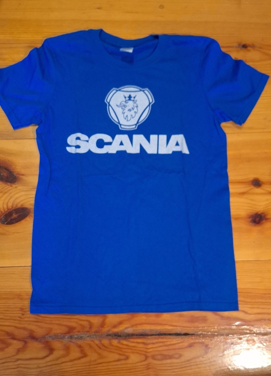 T-Shirt Scania