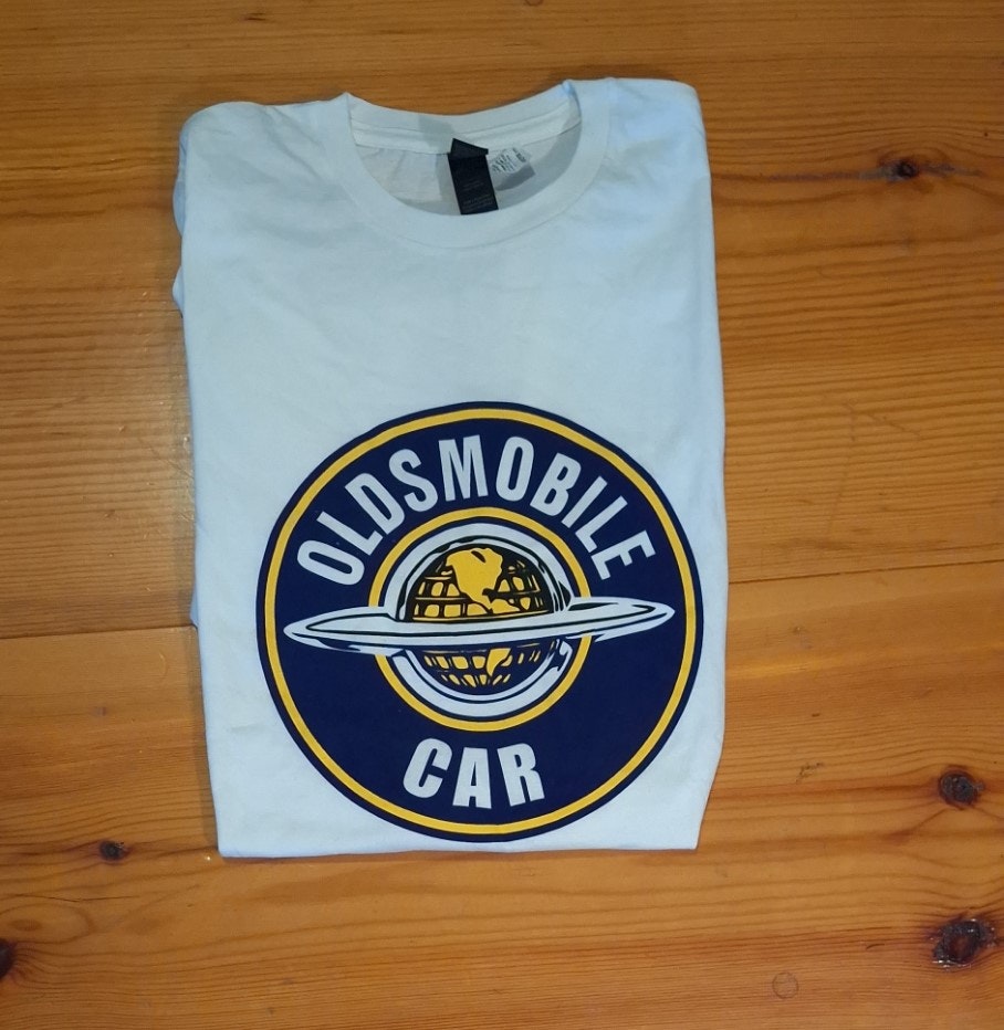 T-Shirt Oldsmobile