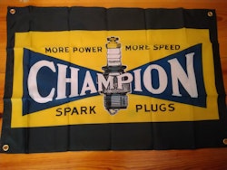 Flagga/Väggbonad Champion 60x90 cm