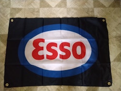Flagga/Väggbonad Esso 60x90 cm