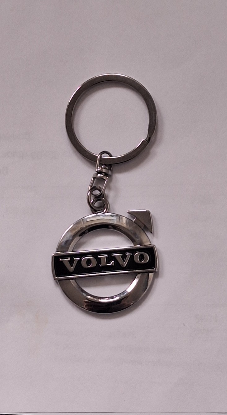 Volvo Nyckelring