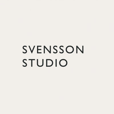 SVENSSON STUDIO