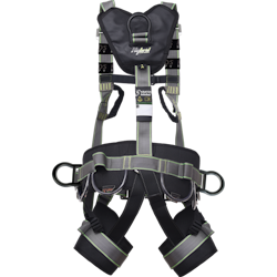 HYBRID AIRTECH Harness - Sit-harness 2 attachment points for fall arrest