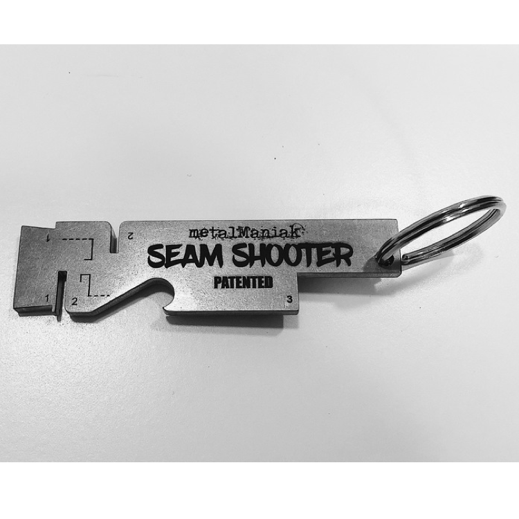 SEAM SHOOTER mini (nyckelringversion)