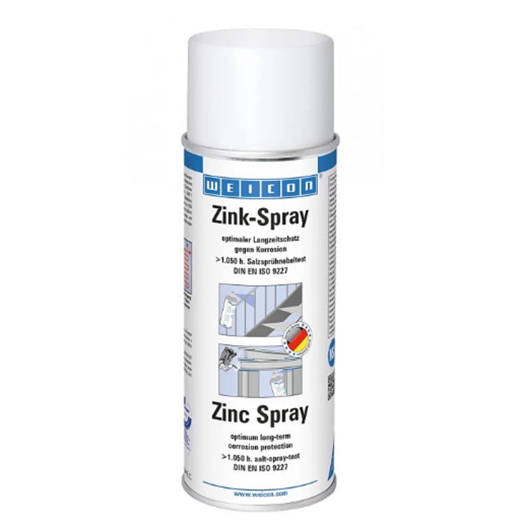 Zink-Alu Spray Weicon