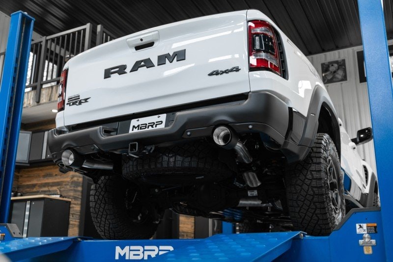 RAM TRX - MBRP EXHAUST