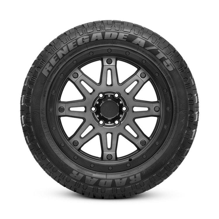 Radar Tires AT-5 33x12.5R20 3PMSF