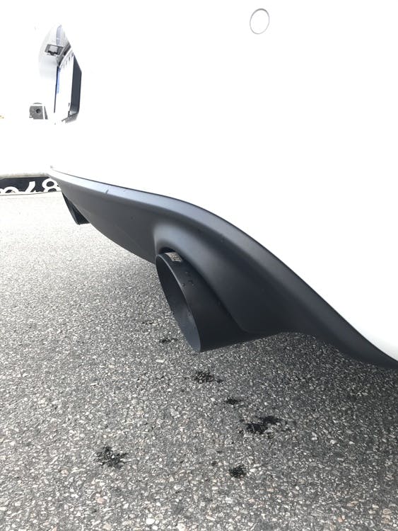 CARVEN EXHAUST DODGE CHARGER 5” TIPS