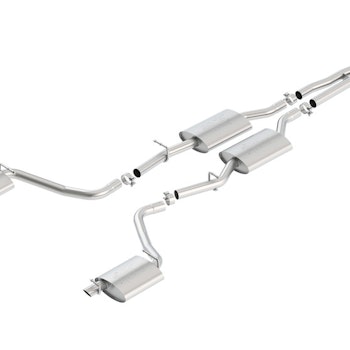 Challenger SXT/ GT V6 2015-2020 Cat-Back Exhaust ATAK