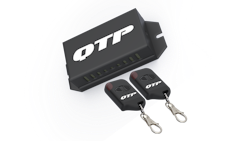 QTP 2019-2024 RAM 1500 Aggressor cutout pipe full KIT