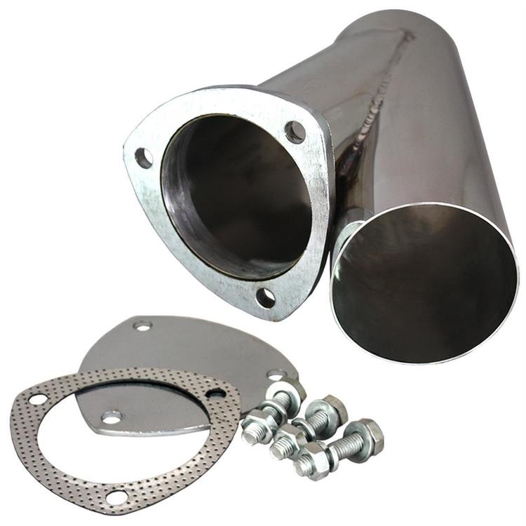 QTP Universal 3" Exhaust Cutouts