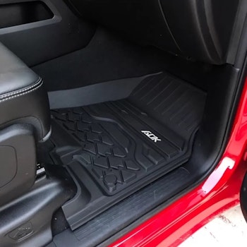 Floor Mats RAM 1500 2019-2023