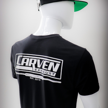 CARVEN EXHAUST OFFICIAL T-SHIRT
