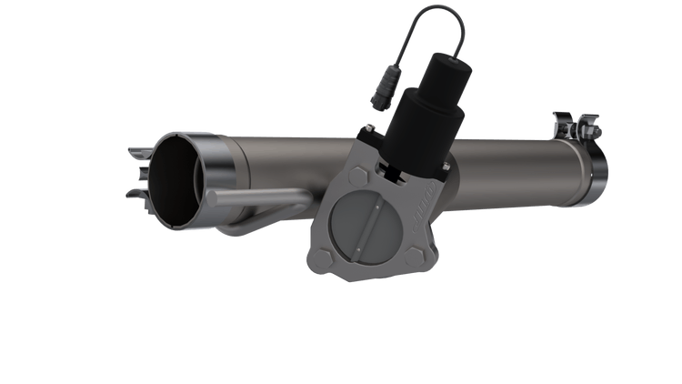 2009-2018 RAM 1500 Aggressor cutout pipe full KIT