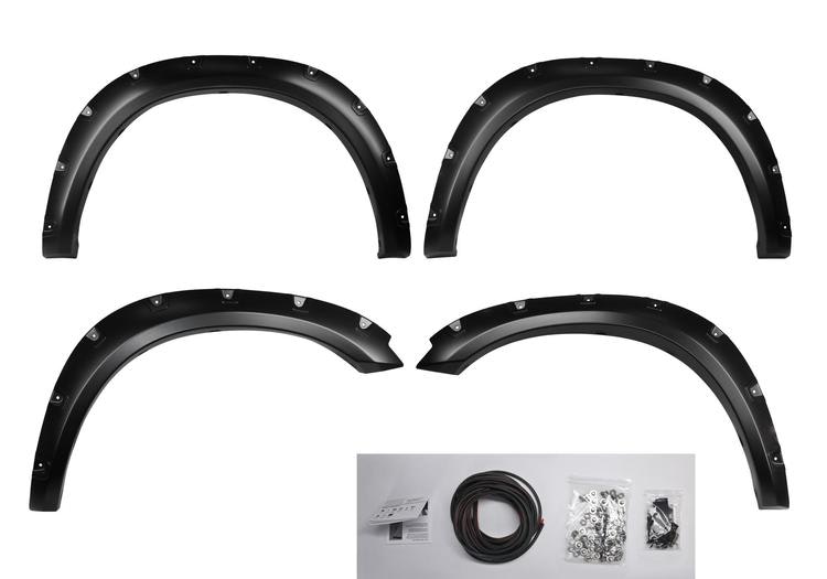 Fender Flare "Pocket Style" RAM 1500 2009-2018