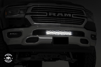 RAM 1500 DT Direct fit 20” 200W Lower Grille KIT