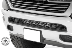 RAM 1500 DT Direct fit 20” 200W Lower Grille KIT