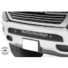 2019+ RAM 1500 Direct fit 20” 200W Lower Grille KIT