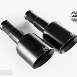 AERO Exhaust 2019-2023 RAM 1500 5" Direct Fit Tips